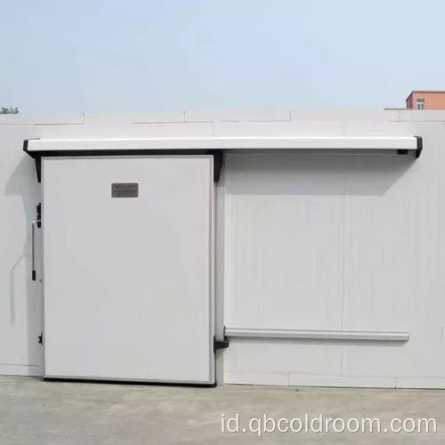 Pemasok pintu geser kamar dingin terisolasi